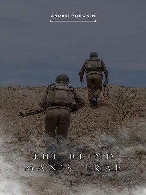 cover image of The Blind Man's Trap